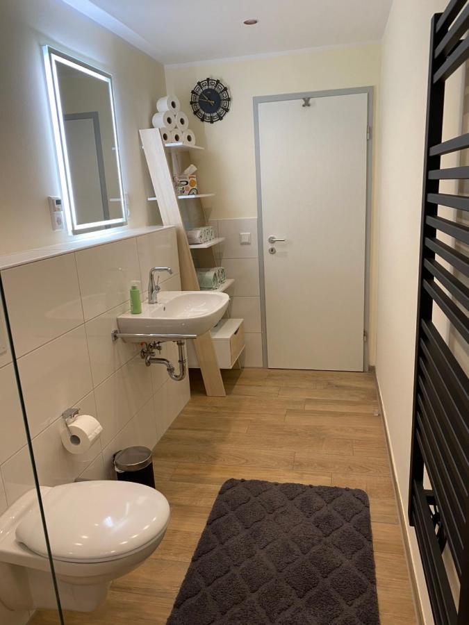 Ferienwohnung Casa Kehl Wulfrath ภายนอก รูปภาพ